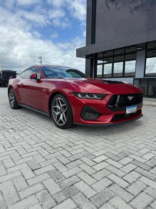 FORD MUSTANG 5.0 V8 GASOLINA GT PERFORMANCE SELECTSHIFT FORD MUSTANG 5.0 V8 GASOLINA GT PERFORMANCE SELECTSHIFT